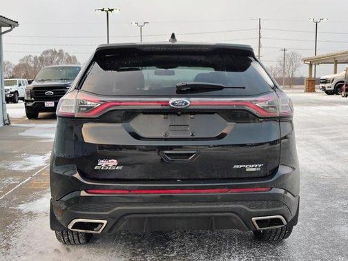 2015 Ford Edge Sport