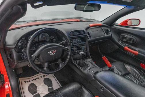 2000 Chevrolet Corvette