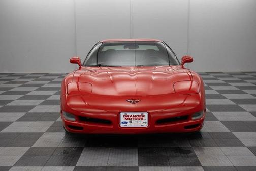 2000 Chevrolet Corvette