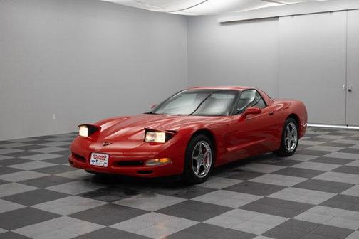 2000 Chevrolet Corvette