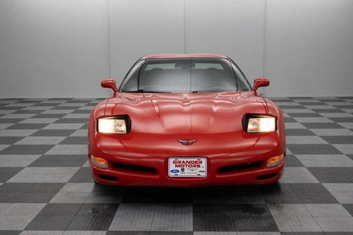 2000 Chevrolet Corvette