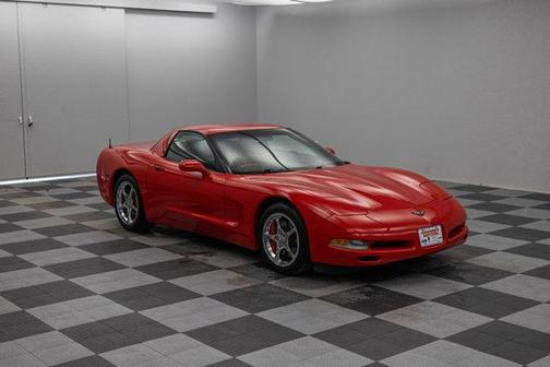 2000 Chevrolet Corvette