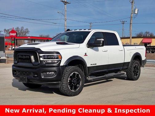 2024 RAM 2500 Power Wagon