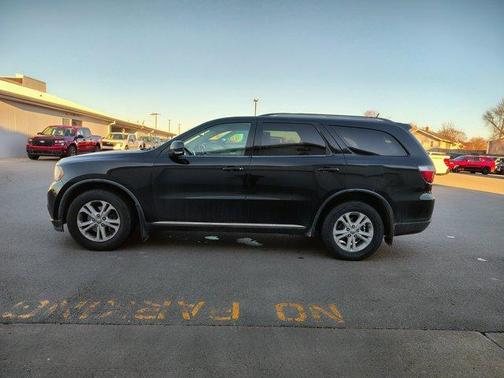 2012 Dodge Durango Crew