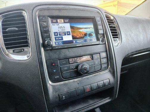 2012 Dodge Durango Crew