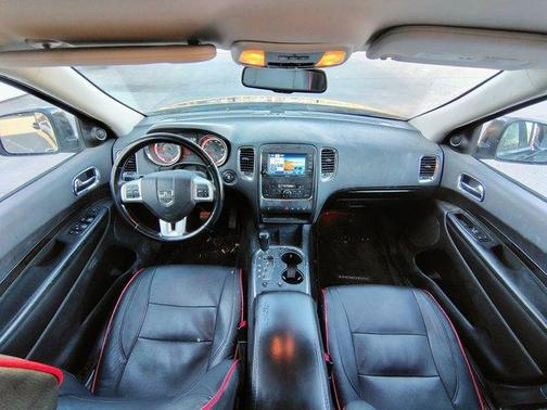 2012 Dodge Durango Crew