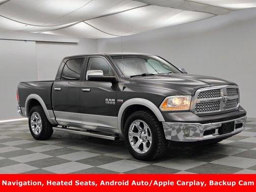 Granite 2017 RAM 1500 Laramie