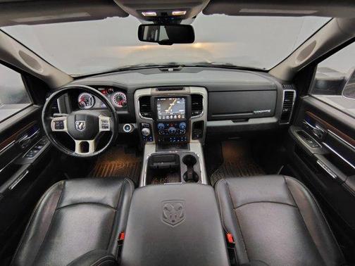 Granite 2017 RAM 1500 Laramie