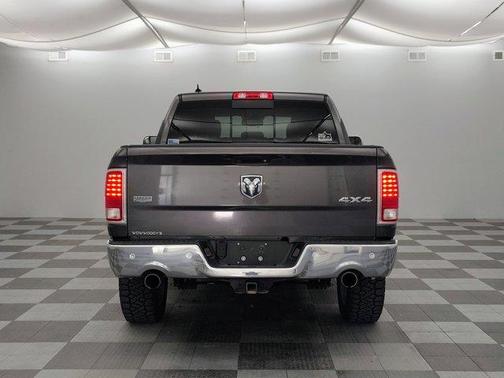 Granite 2017 RAM 1500 Laramie