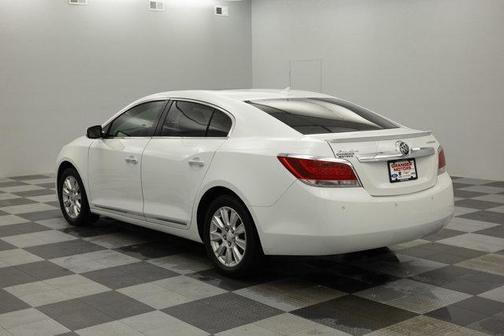 2013 Buick LaCrosse Leather