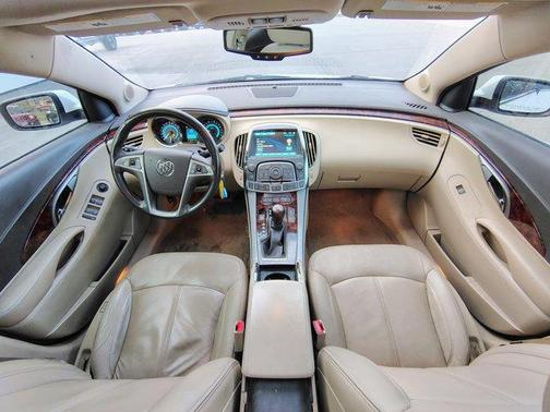 2013 Buick LaCrosse Leather
