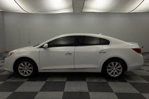 2013 Buick LaCrosse Leather