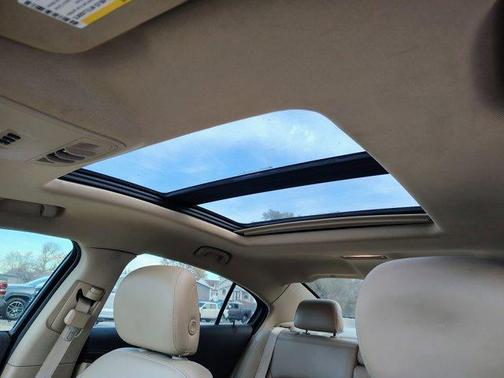 2013 Buick LaCrosse Leather