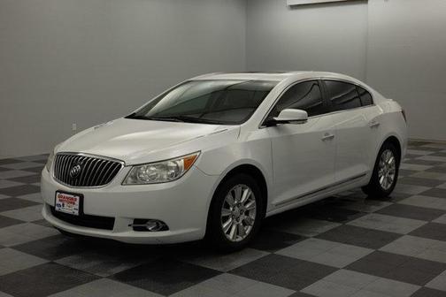 2013 Buick LaCrosse Leather