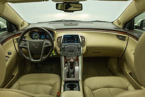 2013 Buick LaCrosse Leather