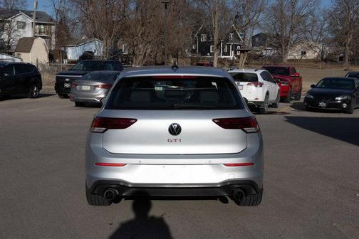 2022 Volkswagen Golf GTI 2.0T S