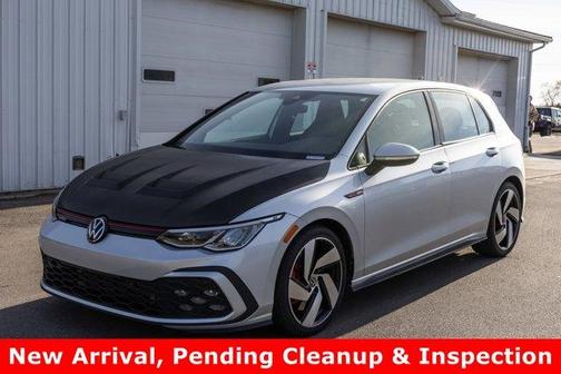 2022 Volkswagen Golf GTI 2.0T S