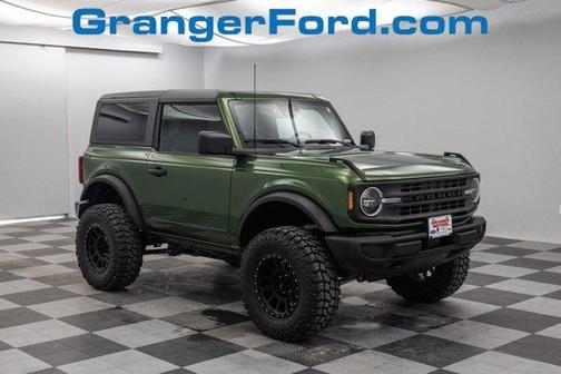 2022 Ford Bronco Base