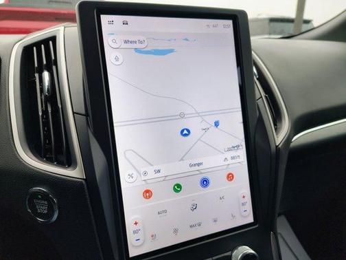 2022 Ford Edge ST-Line