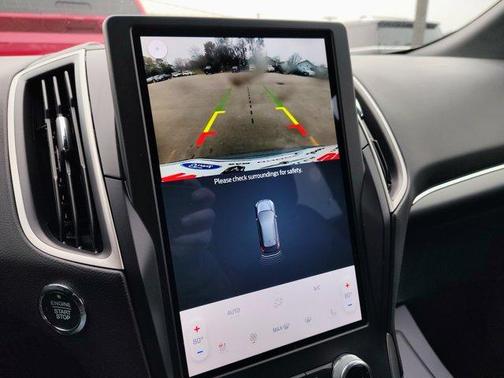 2022 Ford Edge ST-Line