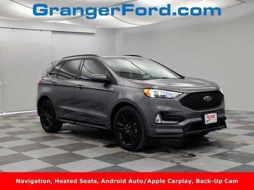 2022 Ford Edge ST-Line