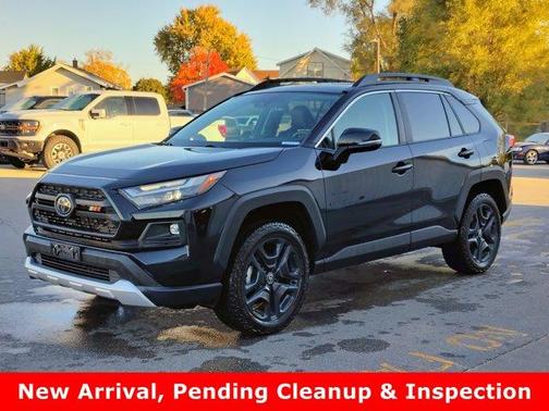 2022 Toyota RAV4 Adventure