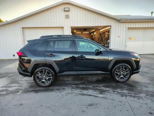 2022 Toyota RAV4 Adventure