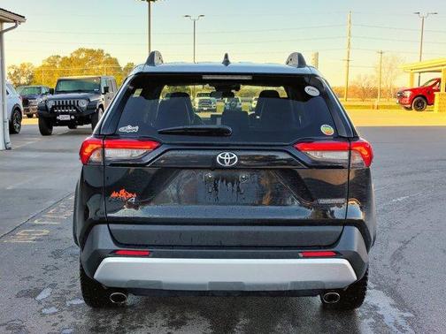 2022 Toyota RAV4 Adventure