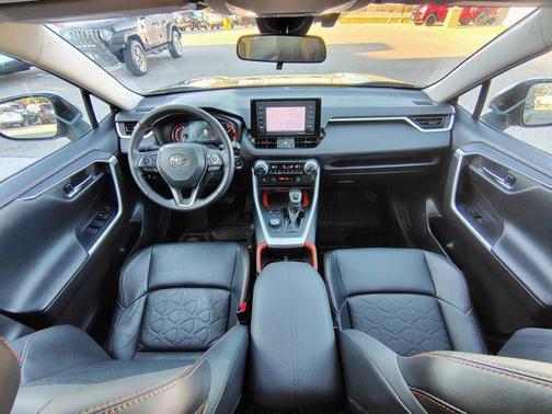 2022 Toyota RAV4 Adventure