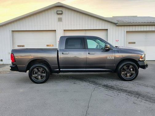 2017 RAM 1500 Big Horn