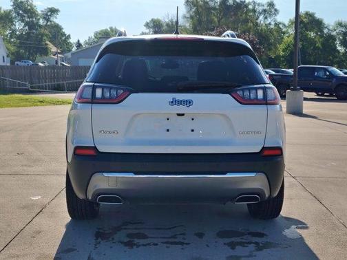 2022 Jeep Cherokee Limited