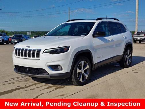 2022 Jeep Cherokee Limited