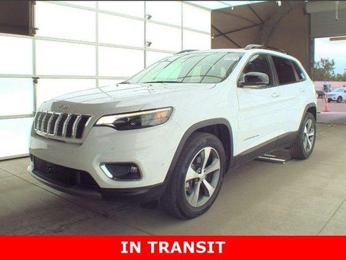 2022 Jeep Cherokee Limited
