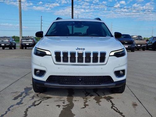 2022 Jeep Cherokee Limited