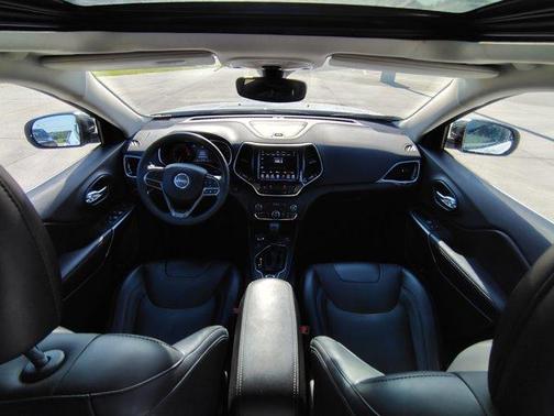 2022 Jeep Cherokee Limited