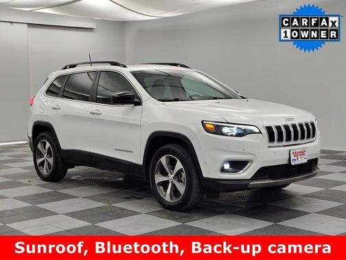 2022 Jeep Cherokee Limited