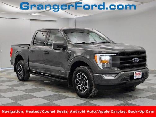 2021 Ford F-150 Lariat