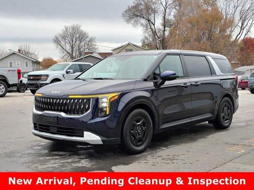 2025 Kia Carnival LXS