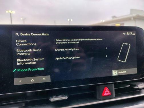 2025 Kia Carnival LXS