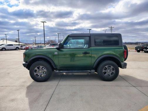 2024 Ford Bronco Big Bend