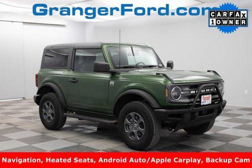 2024 Ford Bronco Big Bend