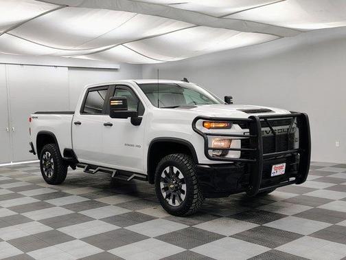 2021 Chevrolet Silverado 2500 Custom