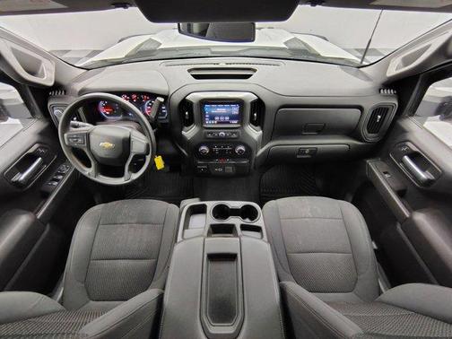 2021 Chevrolet Silverado 2500 Custom