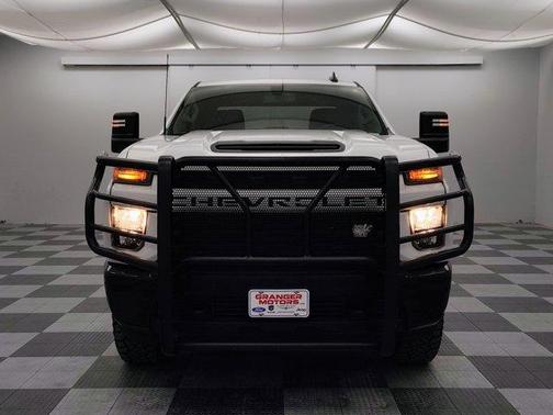 2021 Chevrolet Silverado 2500 Custom