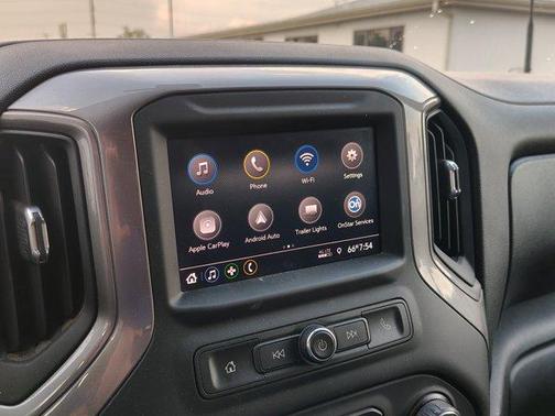 2021 Chevrolet Silverado 2500 Custom