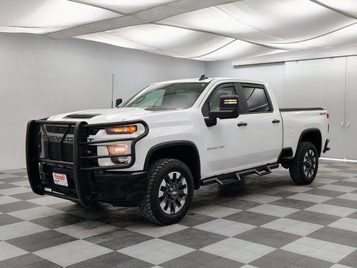 2021 Chevrolet Silverado 2500 Custom