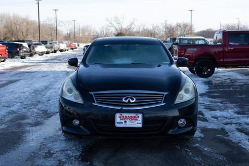 2010 INFINITI G37x Base