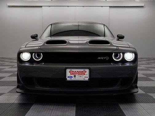 2023 Dodge Challenger SRT Hellcat