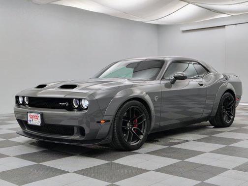 2023 Dodge Challenger SRT Hellcat