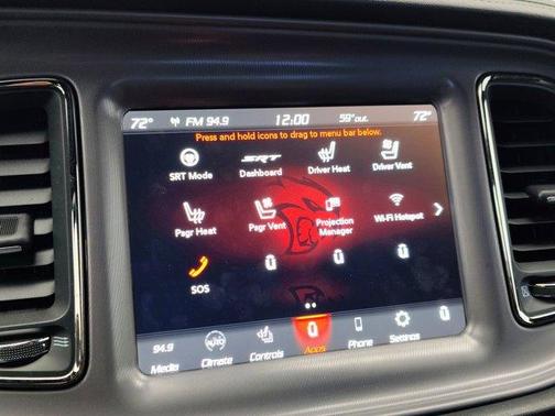 2023 Dodge Challenger SRT Hellcat